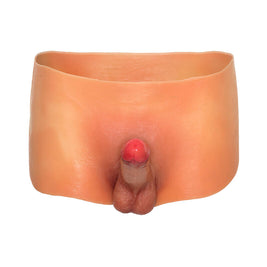 Desiderio Nascosto - Alter Ego Boxershot Con Pene 18 Cm Taglia L