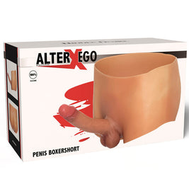 Desiderio Nascosto - Alter Ego Boxershot Con Pene 18 Cm Taglia L
