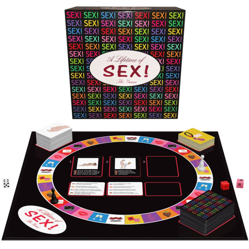 Kheper Games - Gioco da Tavolo di Coppia per Intimità | Premium