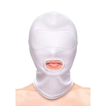 Ns Novelties - Cappuccio Fetish &Amp; Fashion In Nylon Bianco