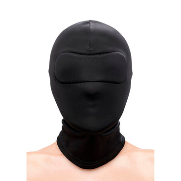 Ns Novelties - Fetish &Amp; Fashion Cappuccio Chiuso In Nylon Nero