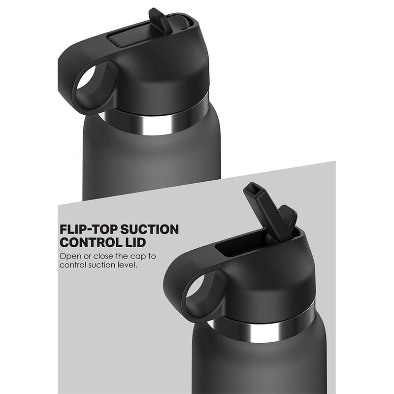 Pdx Plus - Fuck Flask Vagine Discret Stroker Flesh Modello 2