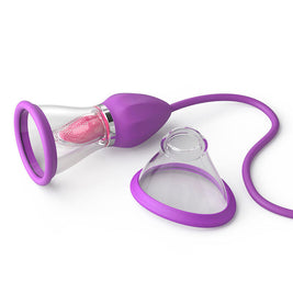 Fantasy For Her Stimolatore a Pressione d'Aria Premium Viola - immagine 2