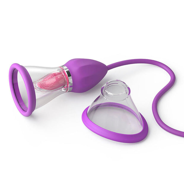 Fantasy For Her Stimolatore a Pressione d'Aria Premium Viola - immagine 2
