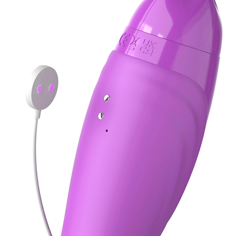 Fantasy For Her Stimolatore a Pressione d'Aria Premium Viola - immagine 4