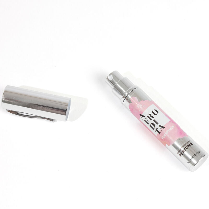 Secretplay - Spray Da Viaggio Per Donna Ai Feromoni Di Profumo Afrodita