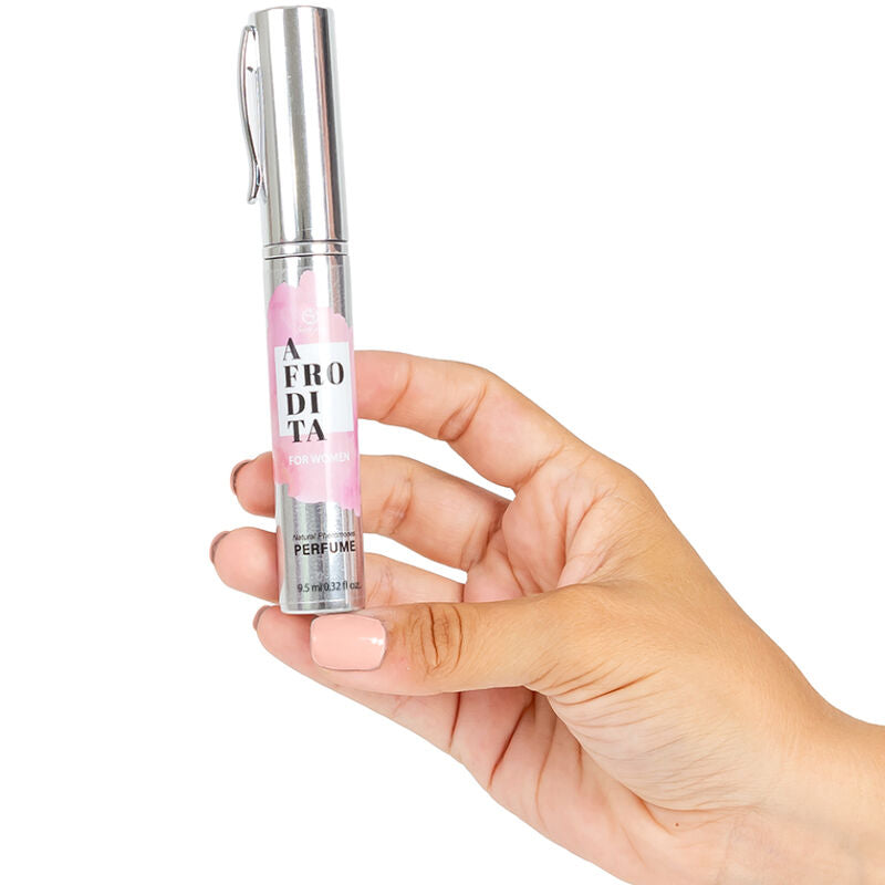 Secretplay - Spray Da Viaggio Per Donna Ai Feromoni Di Profumo Afrodita