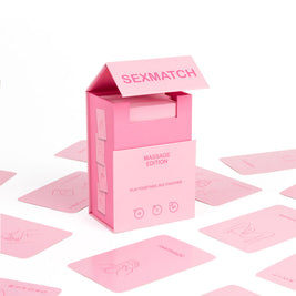 Secretplay - Gioco Edizione Massaggio Sexmatch