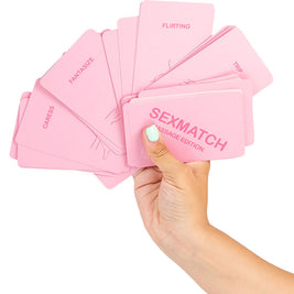 Secretplay - Gioco Edizione Massaggio Sexmatch