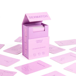 SecretPlay SexMatch Edizione Preliminare - Gioco di Coppia - immagine 2