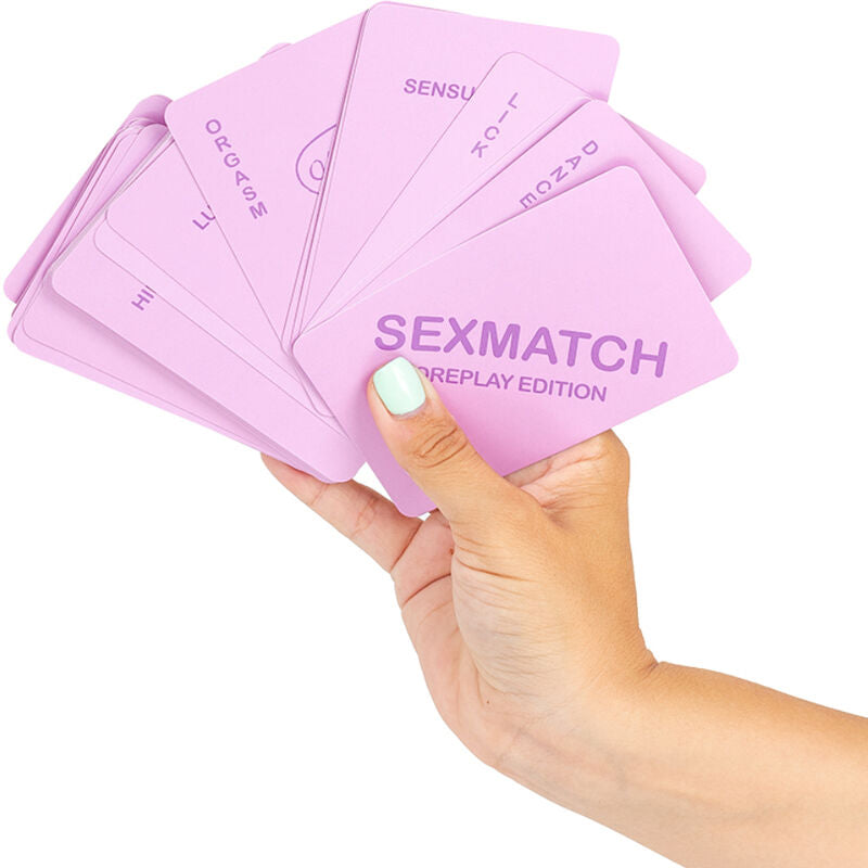 SecretPlay SexMatch Edizione Preliminare - Gioco di Coppia - immagine 3