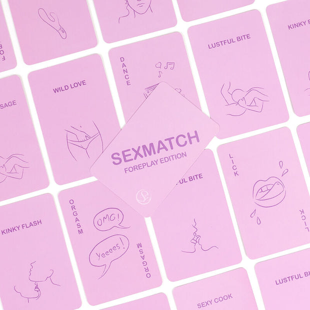 Secretplay - Gioco Edizione Preliminari Sexmatch
