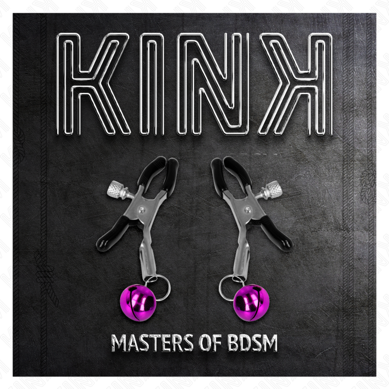 KINK Accessorio BDSM Viola