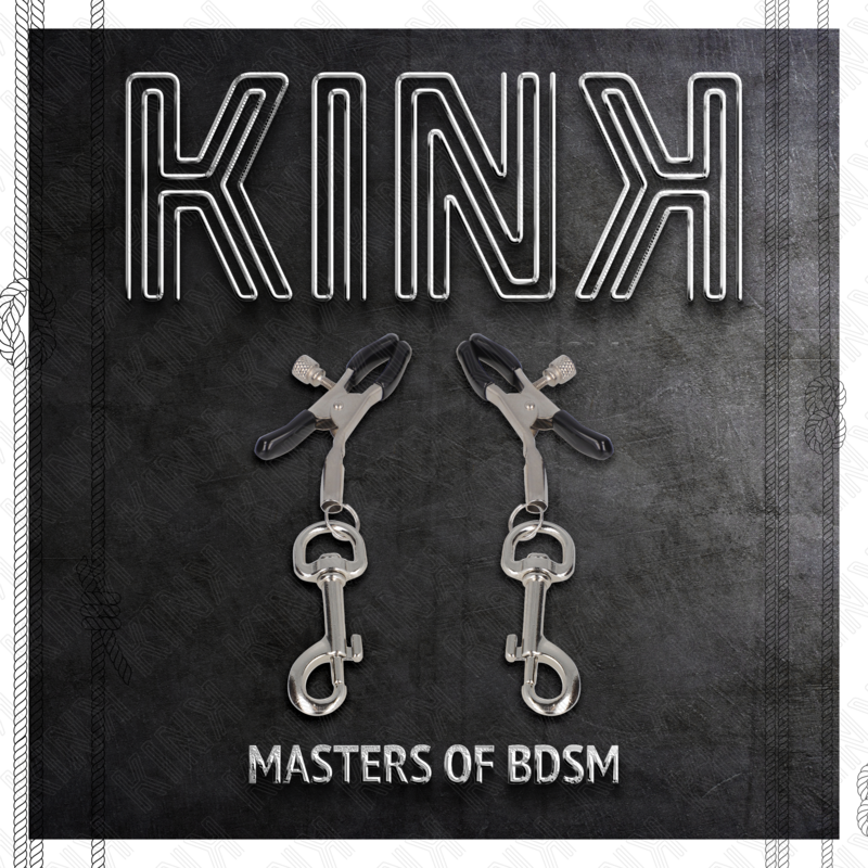 KINK Pinze per Capezzoli