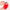 Kink - Morsetto Per Capezzoli A Piuma Rosso 7 Cm