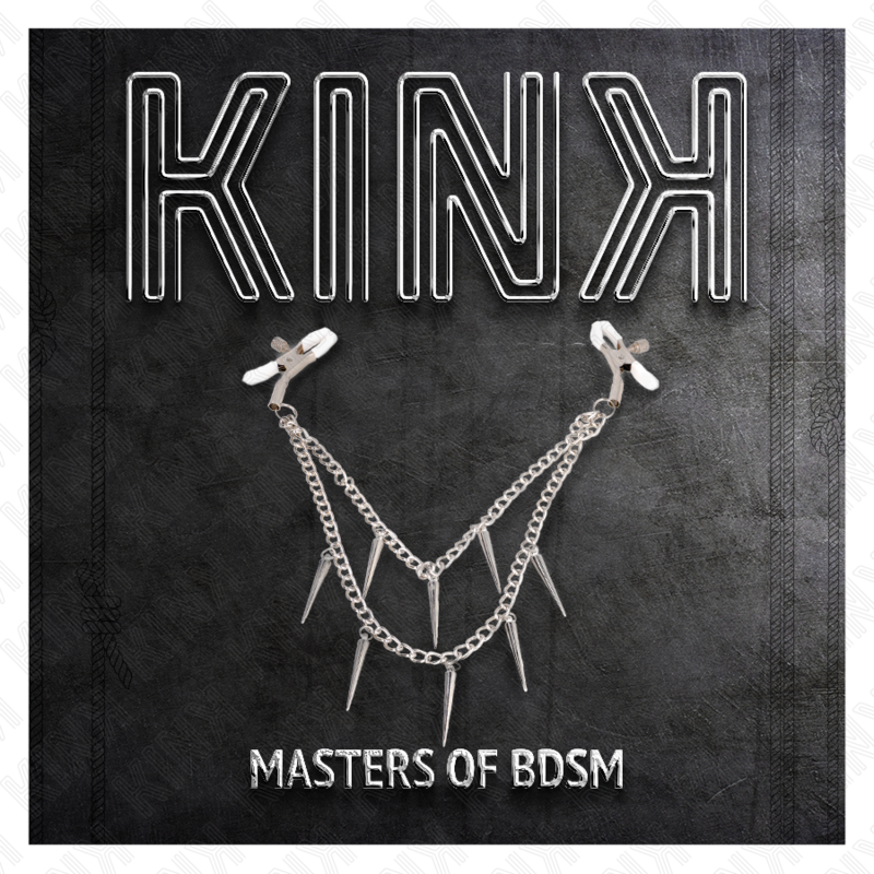 KINK Pinze per Capezzoli