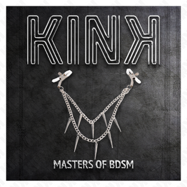 KINK Pinze per Capezzoli