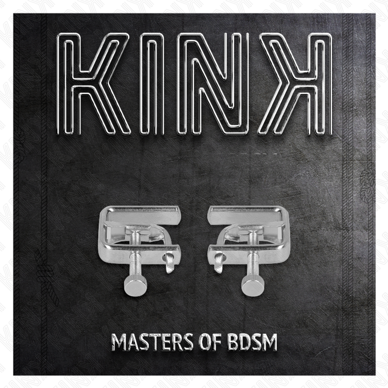 KINK Pinze per Capezzoli