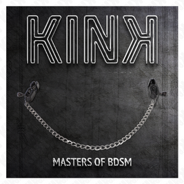 KINK Pinze per Capezzoli Argento