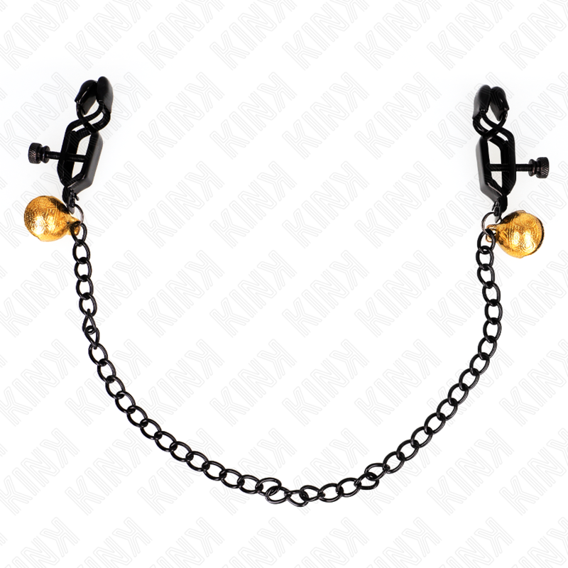KINK Pinze per Capezzoli Argento