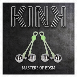 KINK Pinze per Capezzoli Verde