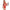 Subblima - Body Halter Sexy Con Arnes Rosso S/M