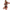 Subblima - Body Halter Sexy Con Arnes Nero S/M