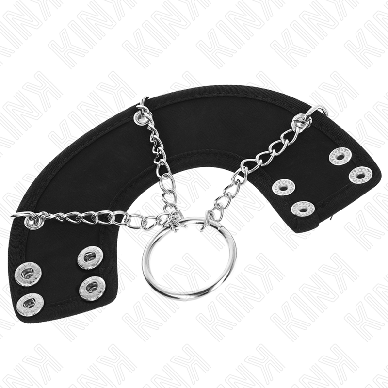 KINK Anello Vibrante