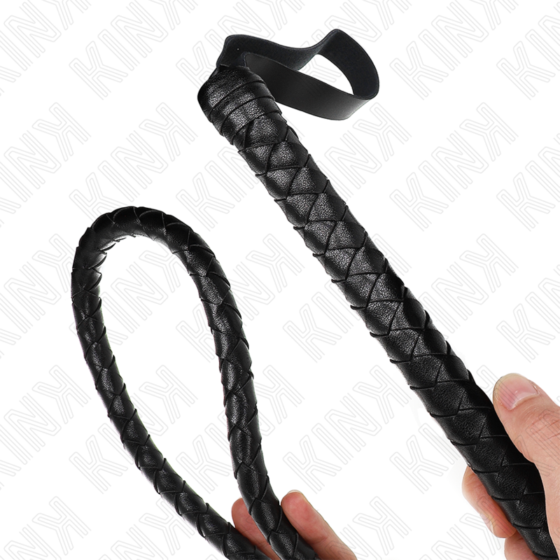 KINK Frusta BDSM Nero