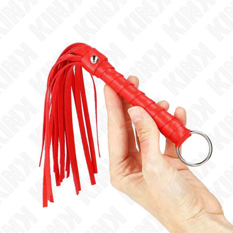 KINK Frusta BDSM Rosso