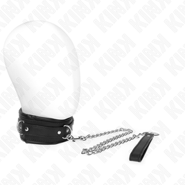 Kink - Collana Pesante Con Cintura 65 Cm Modello 4 Regolabile 36,5-50 Cm