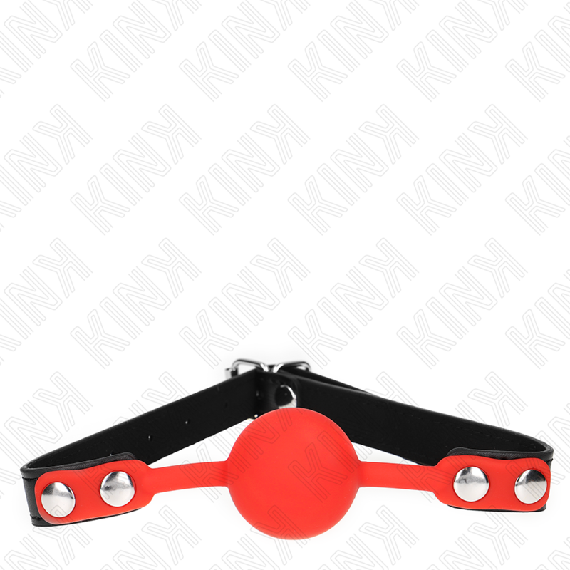 KINK Bavaglio BDSM Rosso