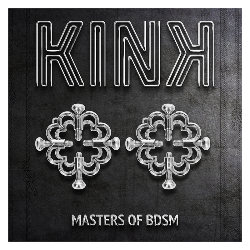 KINK Pinze per Capezzoli