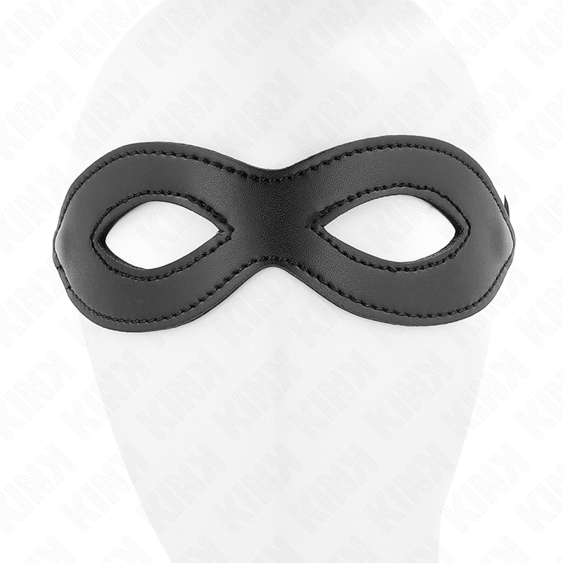 Kink - Mascherina Per Occhi Con Mini Rivetti Modello 2 20,5 X 5,5 Cm