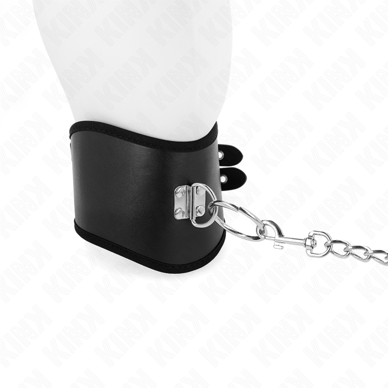 Kink - Collana 65 Cm Con Cinturino Largo Regolabile 40-55 Cm X 10 Cm
