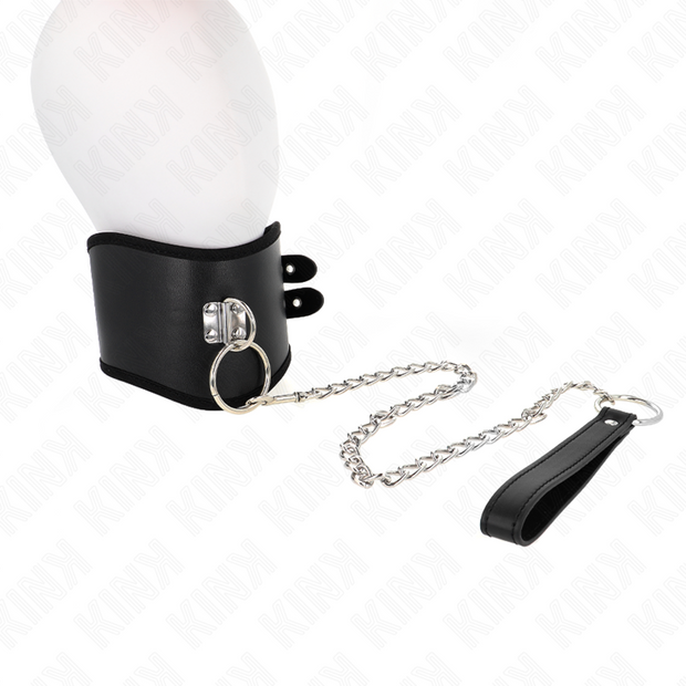 Kink - Collana 65 Cm Con Cinturino Largo Regolabile 40-55 Cm X 10 Cm