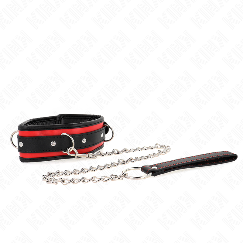 Kink - Collana Pesante Con Cintura 65 Cm Modello 2 Regolabile 36,5-50 Cm
