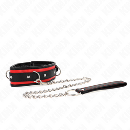 Kink - Collana Pesante Con Cintura 65 Cm Modello 2 Regolabile 36,5-50 Cm