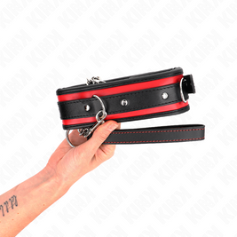 Kink - Collana Pesante Con Cintura 65 Cm Modello 2 Regolabile 36,5-50 Cm