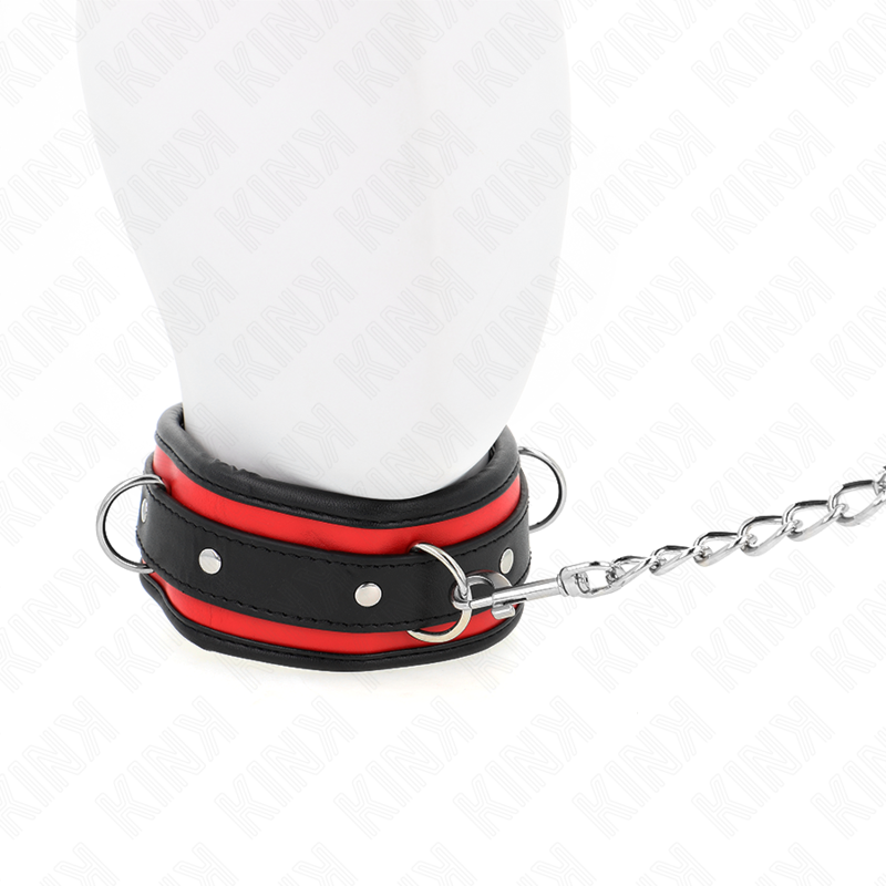 Kink - Collana Pesante Con Cintura 65 Cm Modello 2 Regolabile 36,5-50 Cm