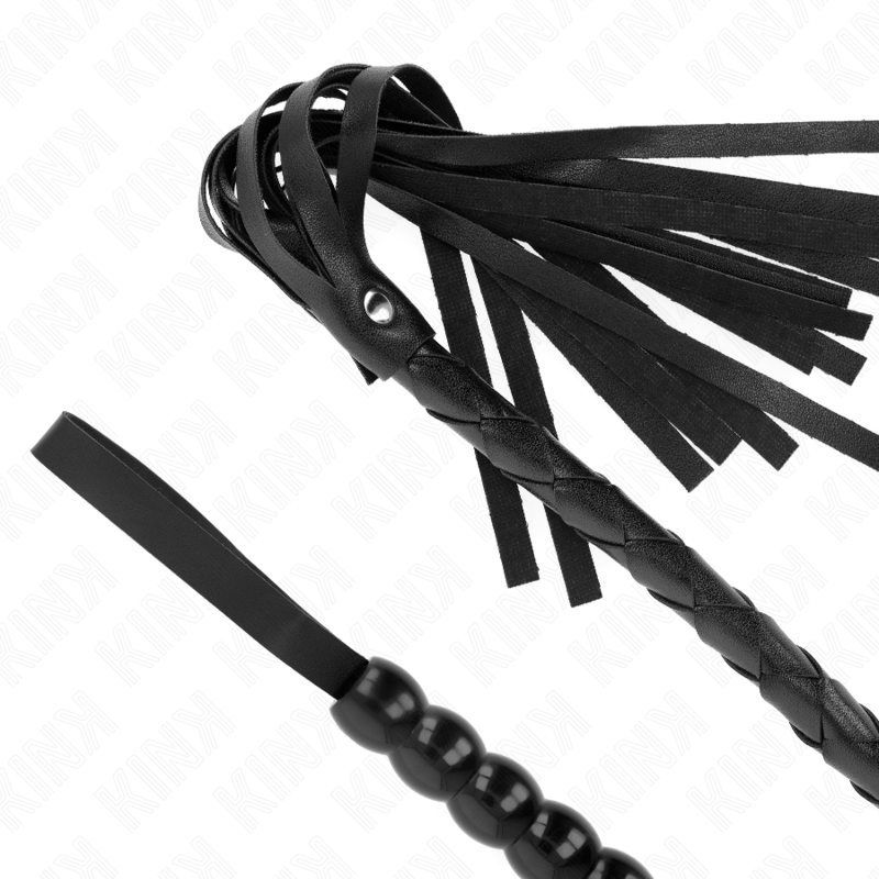 Kink - Frusta Serpente Con Perline 80 Cm