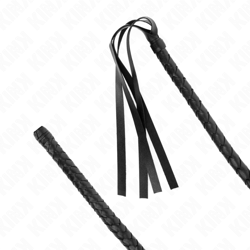 Kink - Frusta Lunga Con Perline 110 Cm