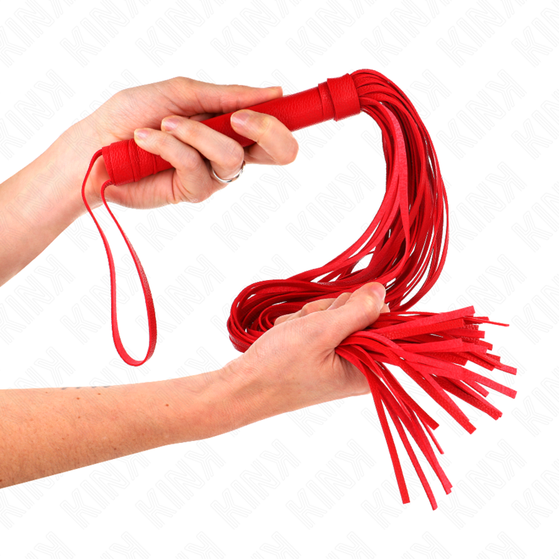 KINK Frusta BDSM Rosso