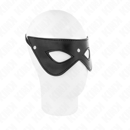 Kink - Mascherina Per Occhi 3 Rivetti 24 X 9 Cm
