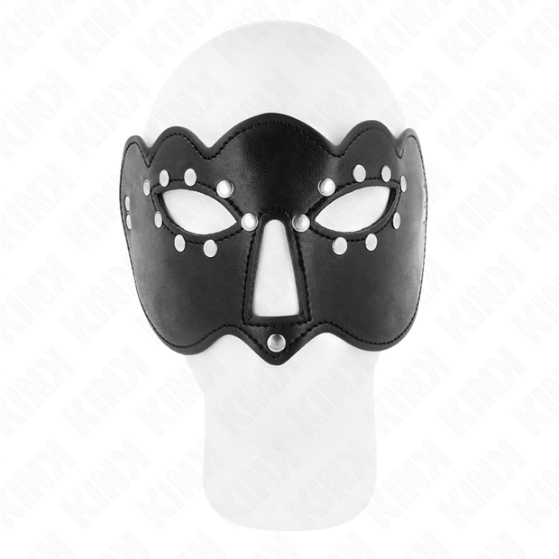 Kink - Maschera Per Occhi Da Festa Modello 1 27,5 X 12 Cm