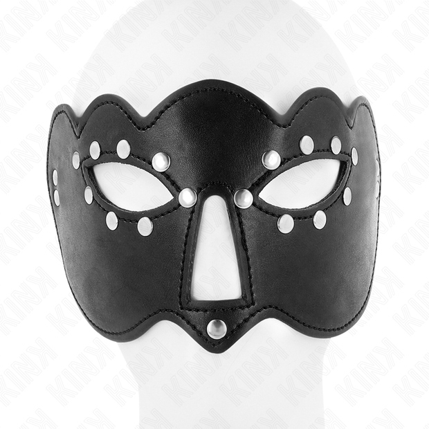 Kink - Maschera Per Occhi Da Festa Modello 1 27,5 X 12 Cm