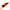Kink - Simplicity Rosso Ball Gag Traspirante 4,5 Cm 62 X 1,5 Cm