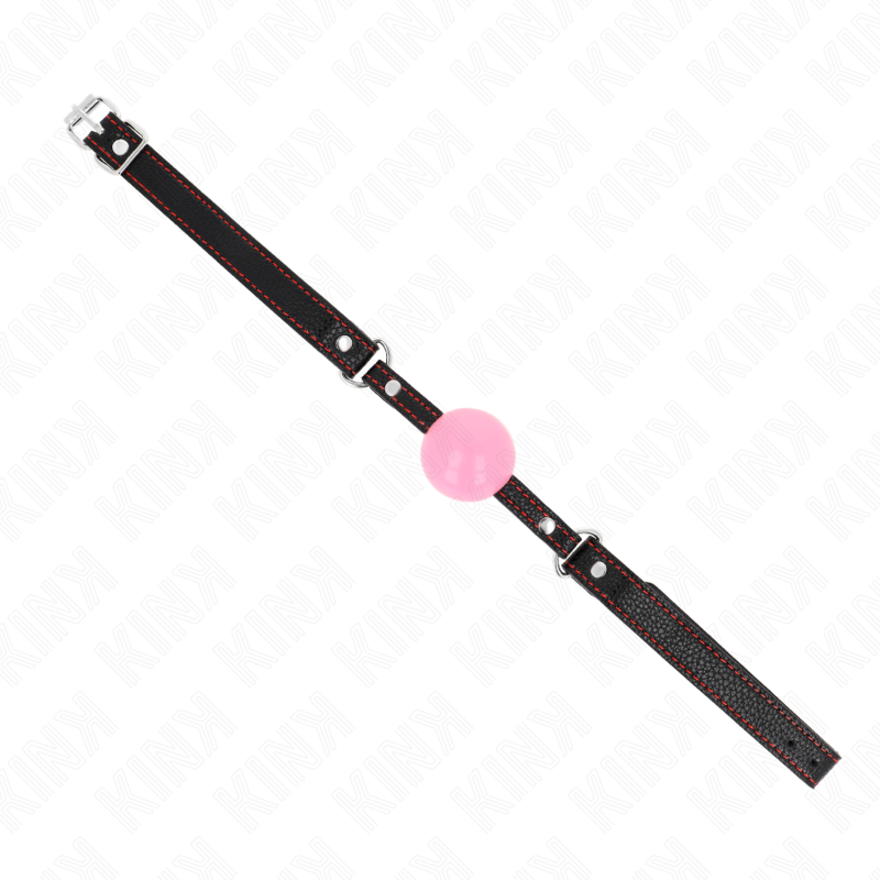 Kink - Palla Oro Rosa 4 Cm Bavaglio 60 X 2 Cm