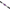 Kink - Baffo A Palla Traspirante 4 Cm Con Doppio Rivetto Viola 62,5 X 2,5 Cm Regolabile 42-58 Cm