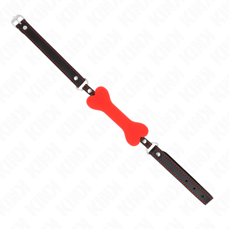 KINK Bavaglio BDSM Rosso